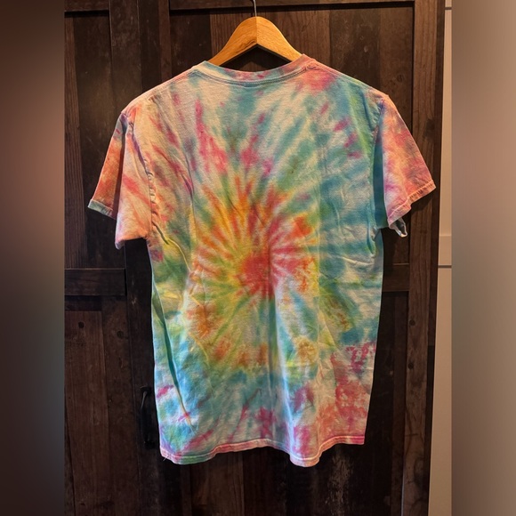 Classic Tie-Dye T-Shirt - Picture 2 of 3